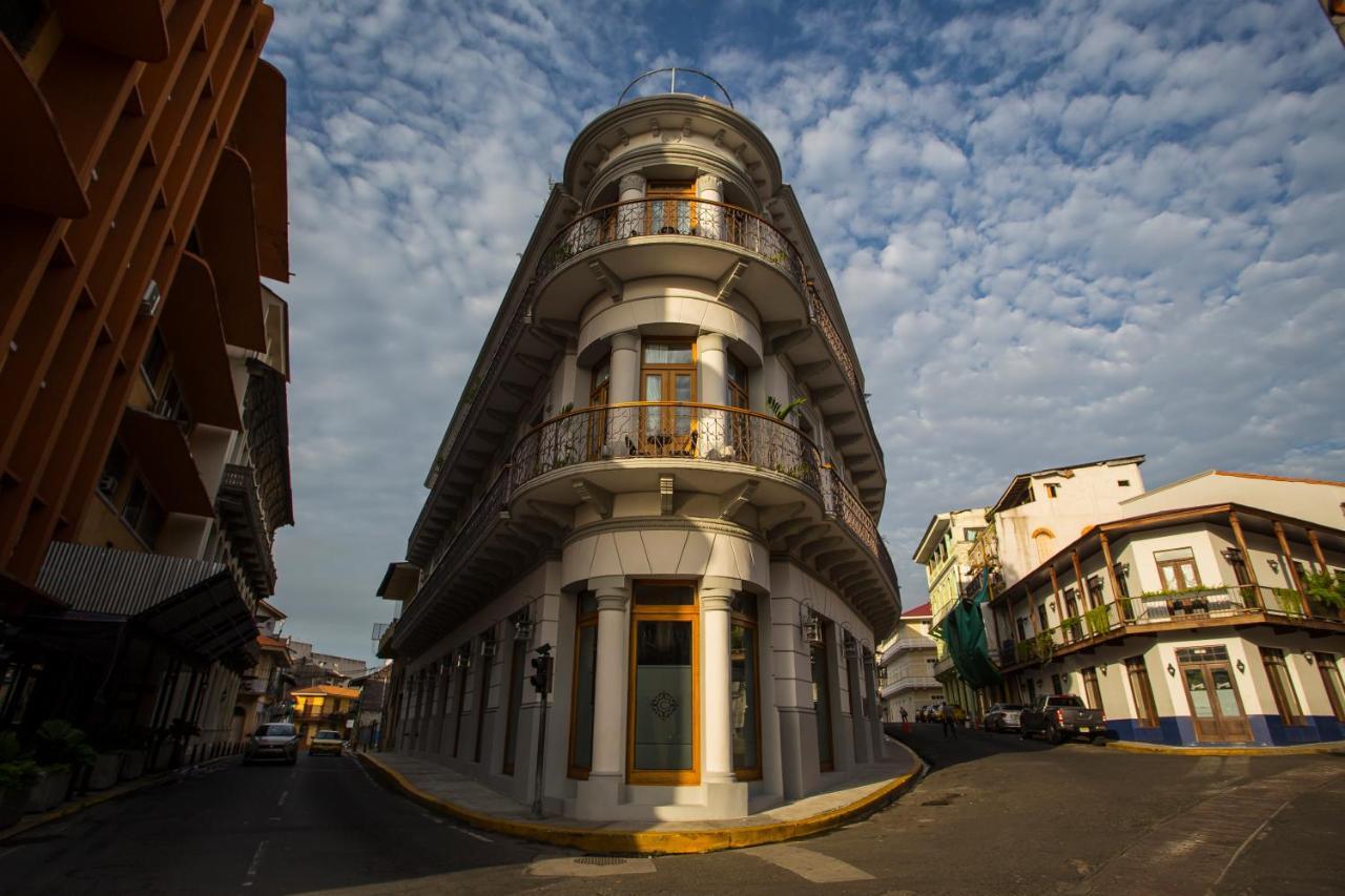 La Concordia - Boutique Hotel Панама Экстерьер фото