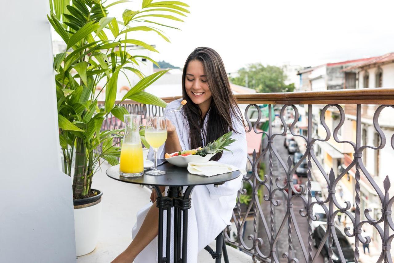 La Concordia - Boutique Hotel Панама Экстерьер фото