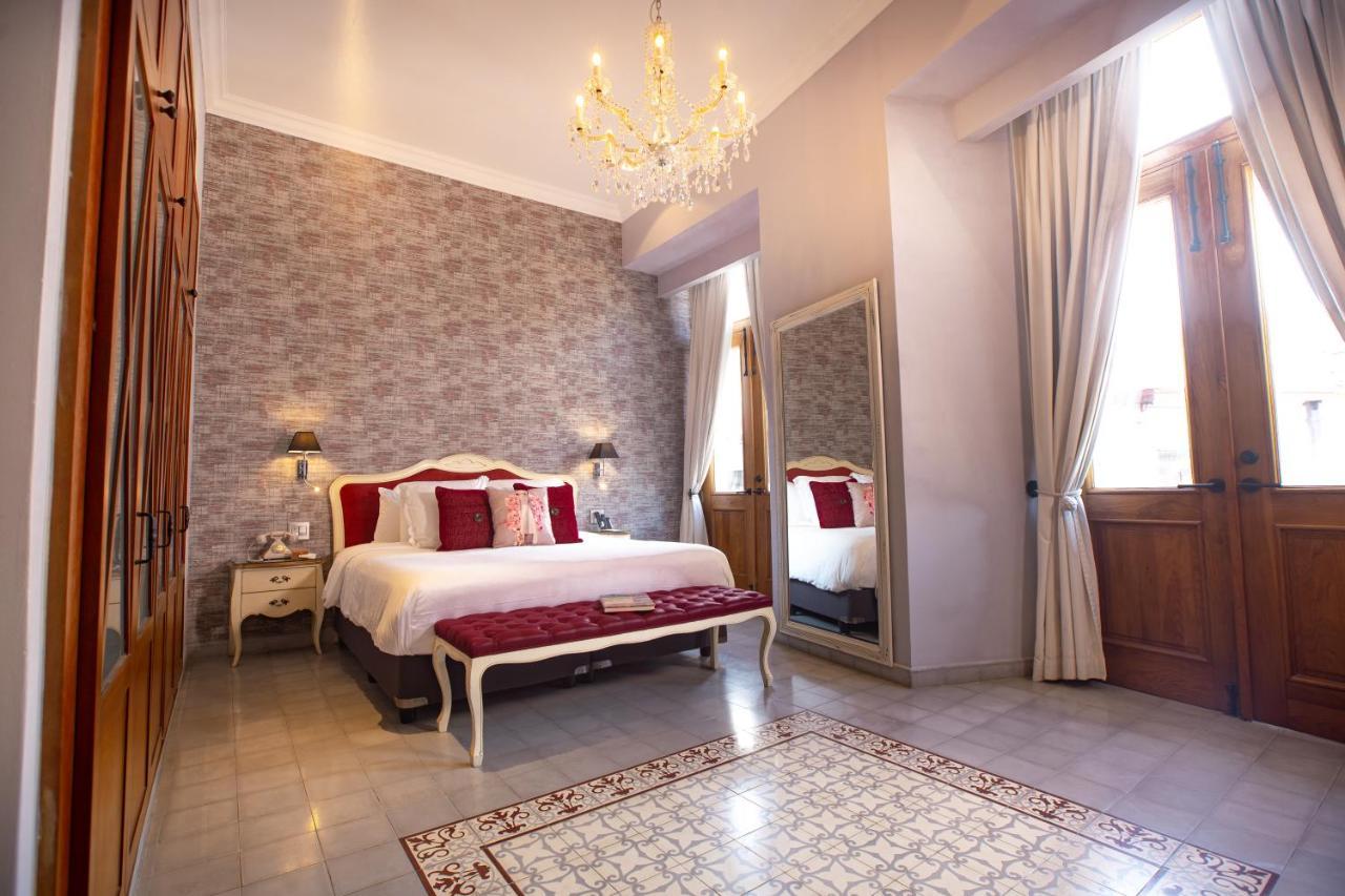 La Concordia - Boutique Hotel Панама Экстерьер фото