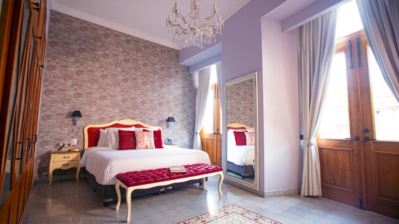 La Concordia - Boutique Hotel Панама Экстерьер фото