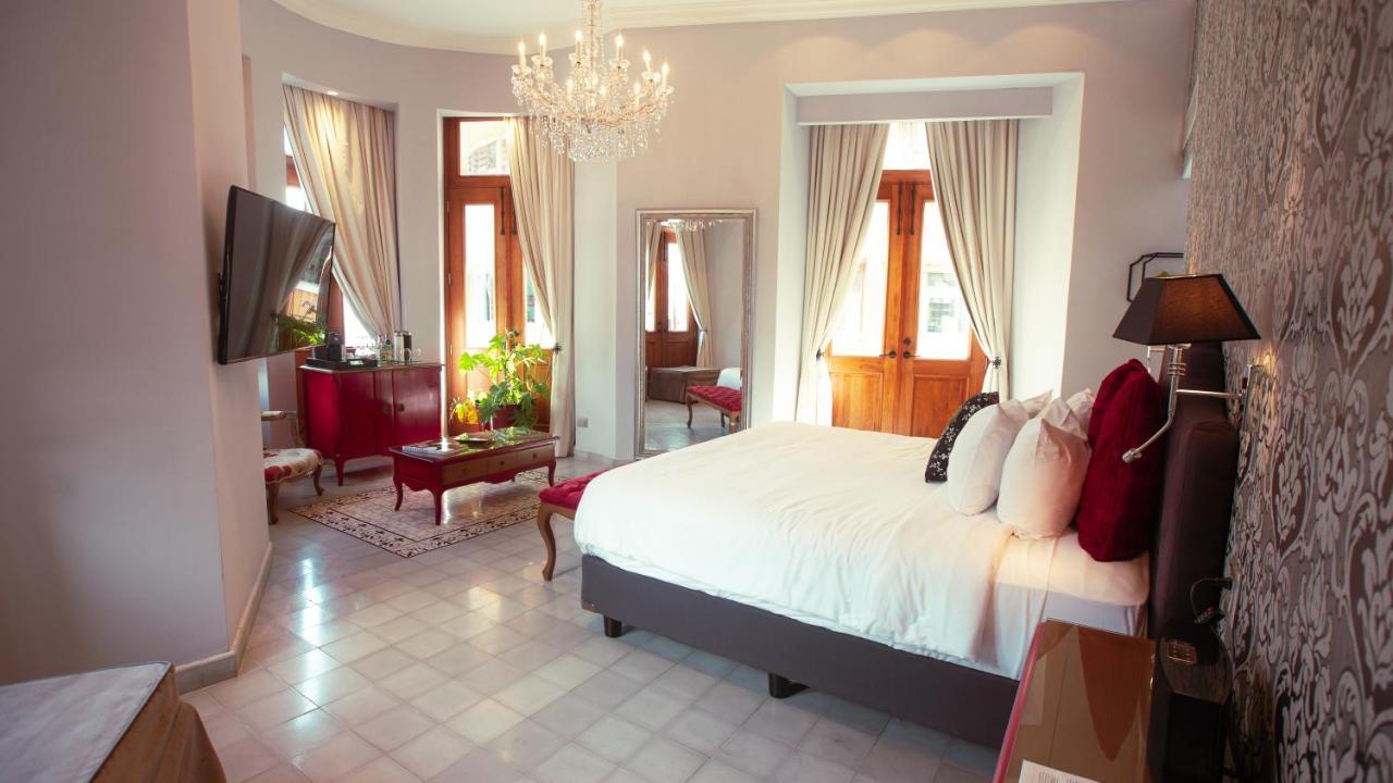 La Concordia - Boutique Hotel Панама Экстерьер фото