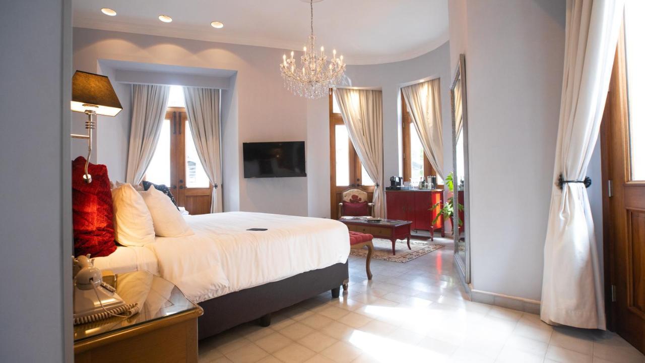 La Concordia - Boutique Hotel Панама Экстерьер фото
