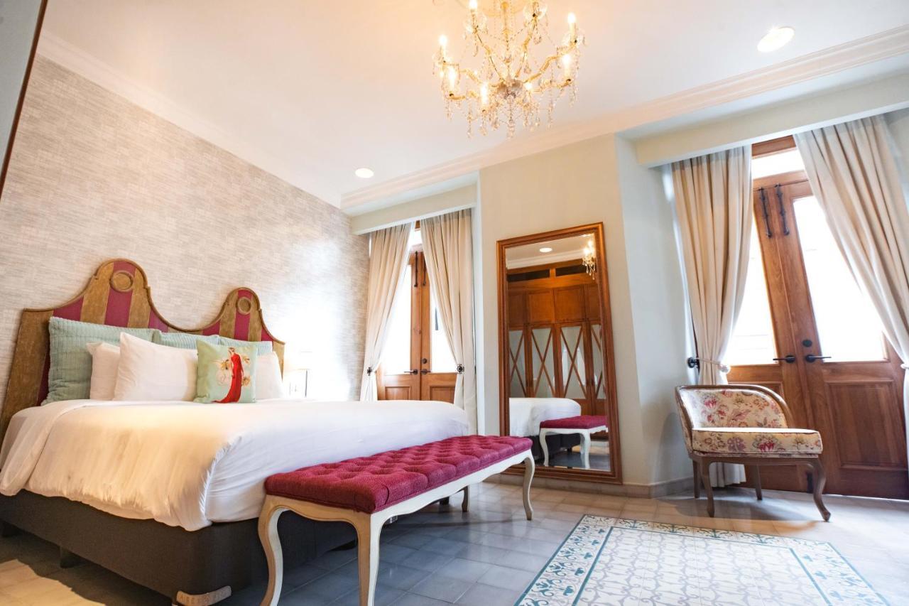 La Concordia - Boutique Hotel Панама Экстерьер фото
