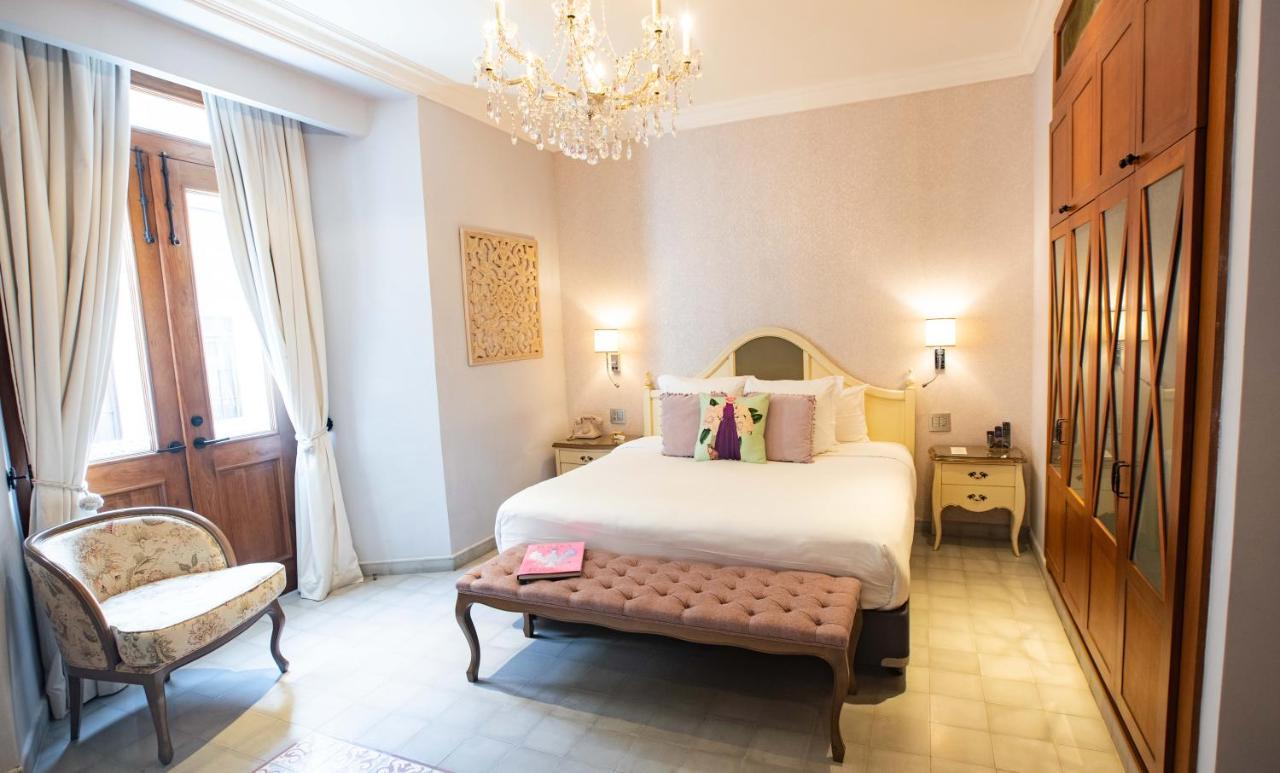 La Concordia - Boutique Hotel Панама Экстерьер фото