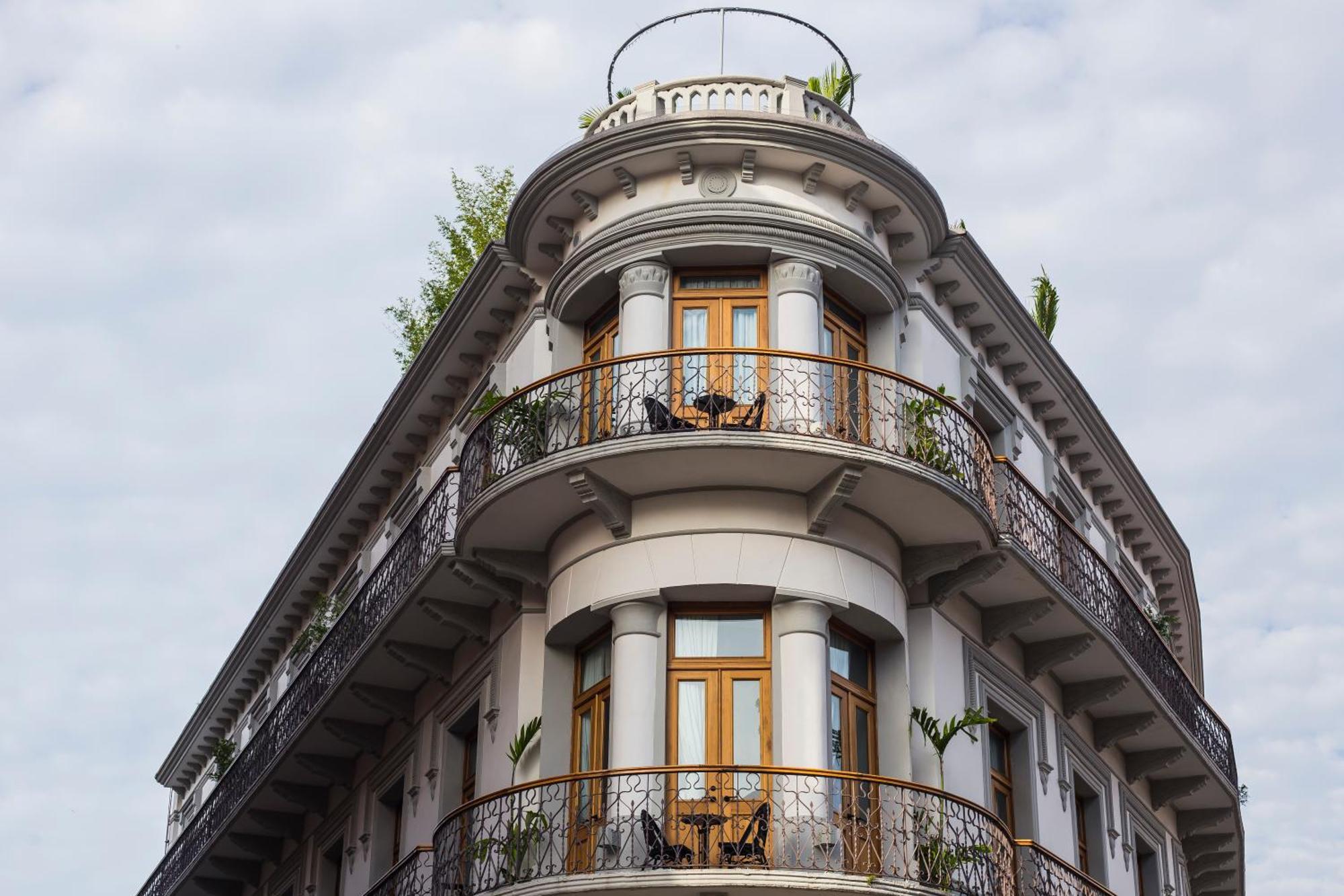 La Concordia - Boutique Hotel Панама Экстерьер фото