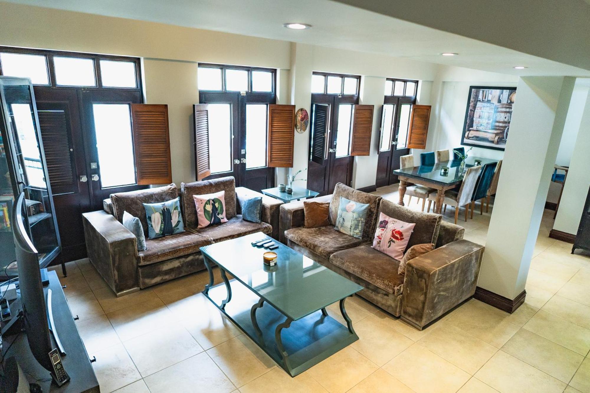 La Concordia - Boutique Hotel Панама Экстерьер фото