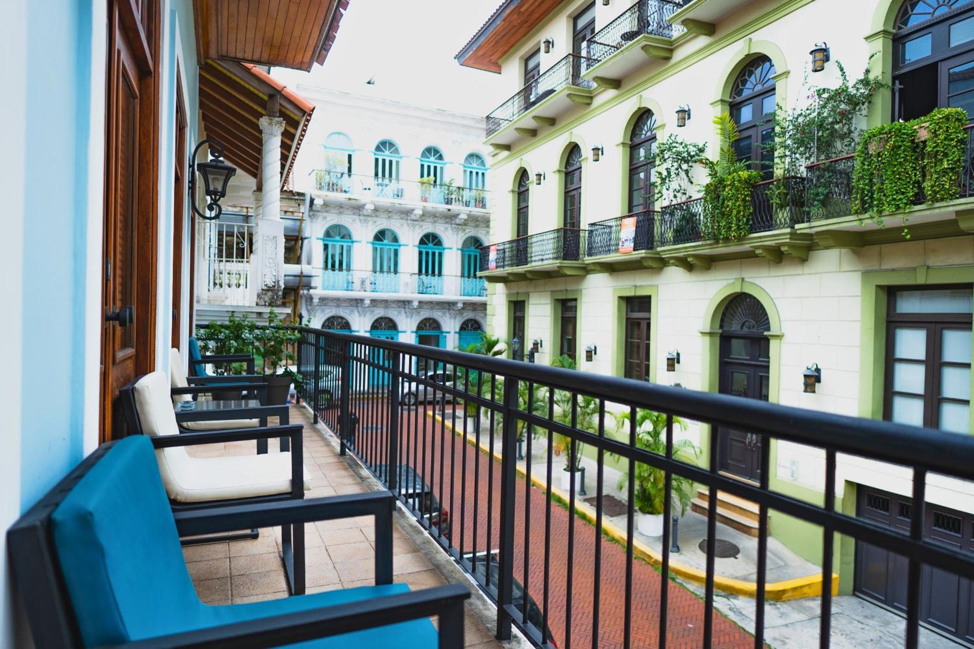 La Concordia - Boutique Hotel Панама Экстерьер фото