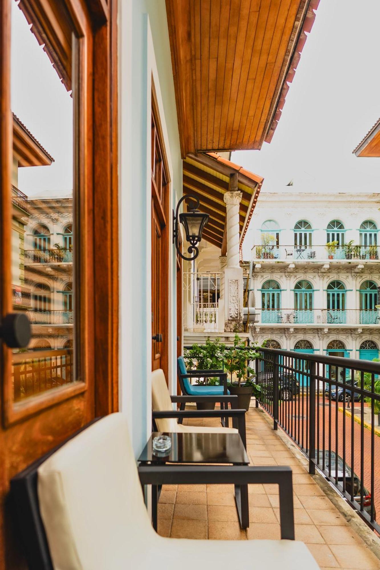 La Concordia - Boutique Hotel Панама Экстерьер фото