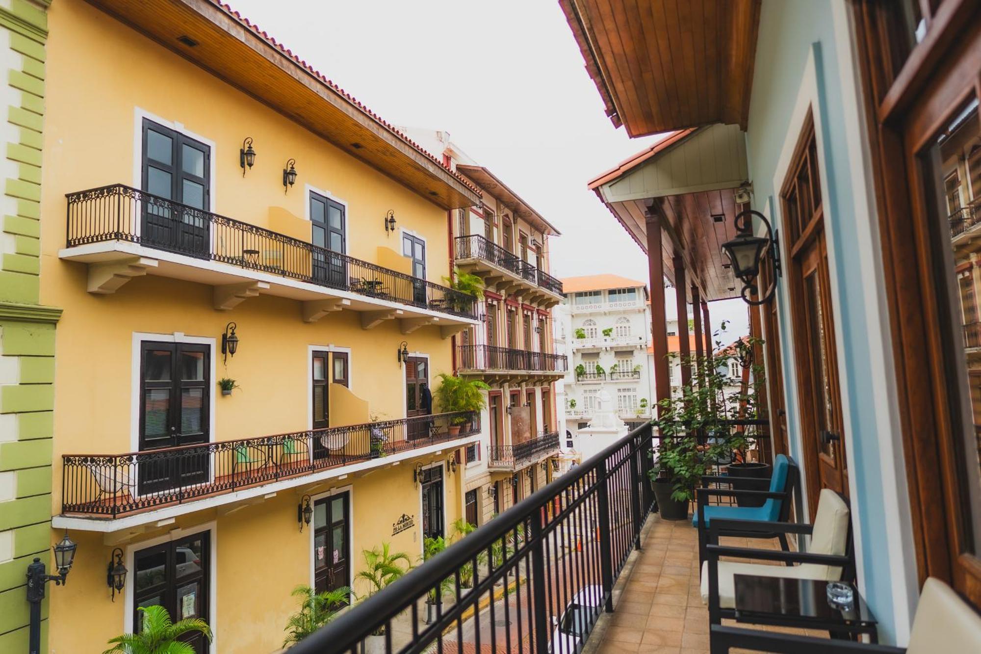 La Concordia - Boutique Hotel Панама Экстерьер фото