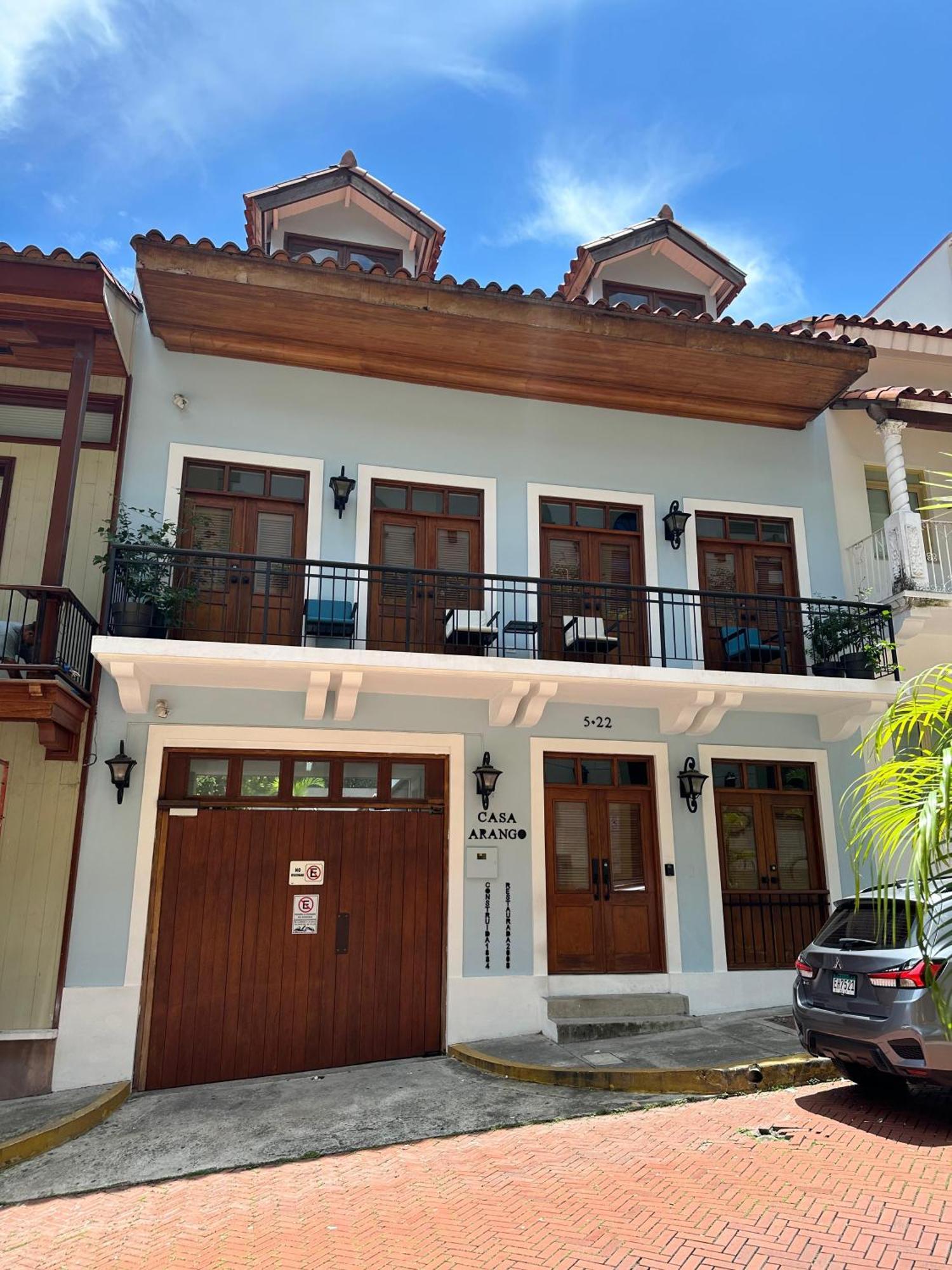La Concordia - Boutique Hotel Панама Экстерьер фото