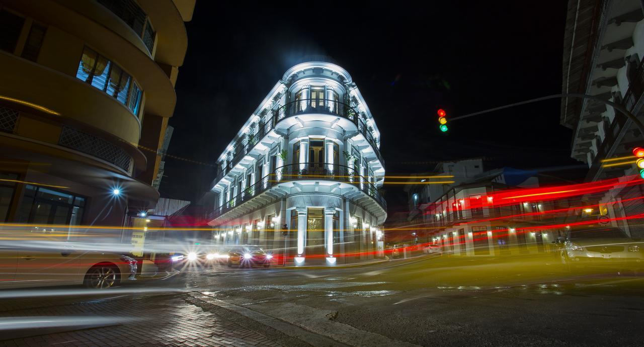 La Concordia - Boutique Hotel Панама Экстерьер фото