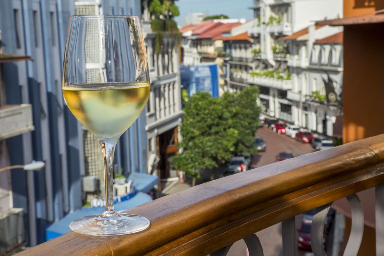 La Concordia - Boutique Hotel Панама Экстерьер фото