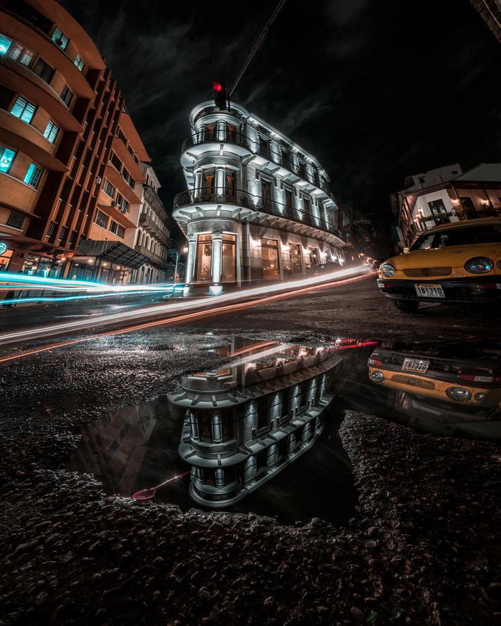 La Concordia - Boutique Hotel Панама Экстерьер фото